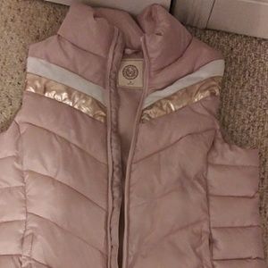 Soso puffer vest